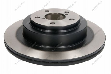 Тормозной диск TRW DF7328 (фото 1)