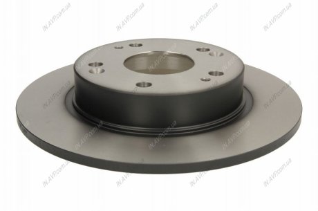 Тормозной диск TRW DF4837 (фото 1)