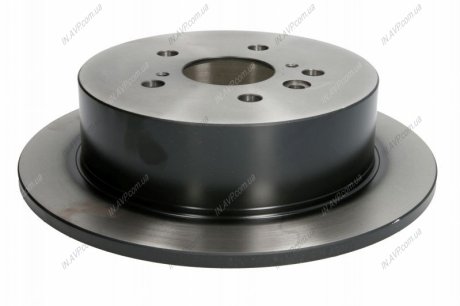 Тормозной диск TRW DF7257 (фото 1)