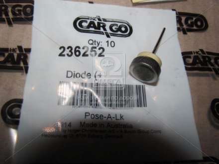 Діод CARGO HC-CARGO 236252