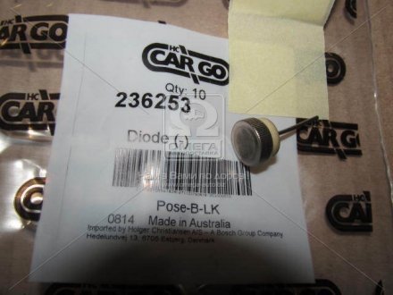 Діод CARGO HC-CARGO 236253
