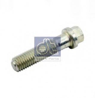 Болт карданого вала, M12*1.75*50/62 DT Spare Parts 1.15220
