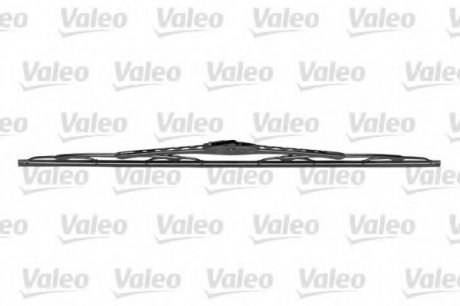 Щетка стеклоочистителя Silencio Standard Performance (картон. упаковка) x 2шт. Valeo 574194