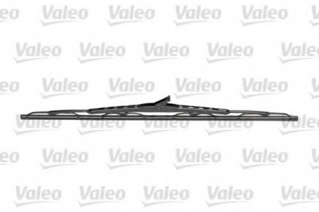Щетка стеклоочистителя Silencio Standard Performance (картон. упаковка) x 2шт. Valeo 574290