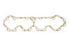 Прокладка кришки клапанної FIAT 128A/138A/138B/146A/146C/149A/149C/159A/159B/160A (вир-во) ELRING 435.361 (фото 1)
