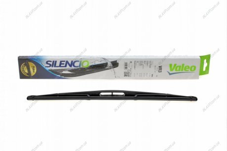 Щетка стеклоочистителя задняя Silencio Performance (картон. упаковка) x 1шт. Valeo 574128 (фото 1)