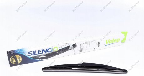Щетка стеклоочистителя задняя Silencio Performance (картон. упаковка) x 1шт. Valeo 574205