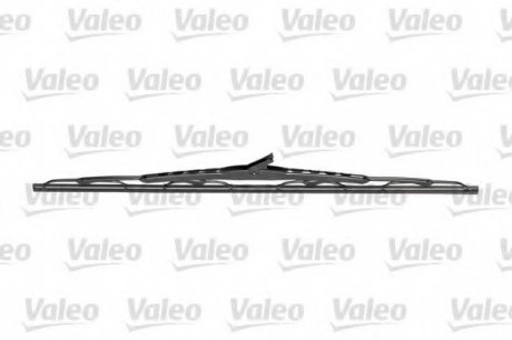 Щетка стеклоочистителя Silencio Standard Spoiler (картон. упаковка) x 1шт. Valeo 574193 (фото 1)