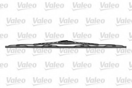 Щетка стеклоочистителя Silencio Standard Spoiler (картон. упаковка) x 1шт. Valeo 574155 (фото 1)