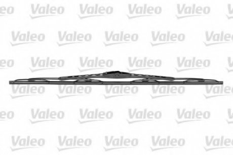 Щетка стеклоочистителя Silencio Standard (картон. упаковка) x 1шт. Valeo 574140 (фото 1)