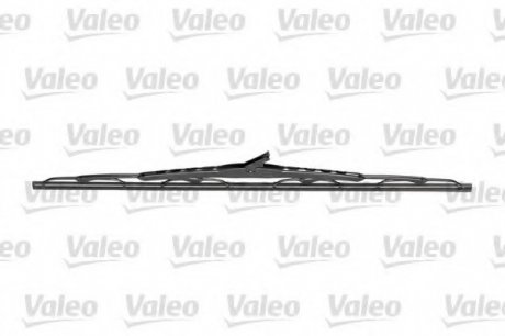 Щетка стеклоочистителя Silencio Standard (картон. упаковка) x 1шт. Valeo 574142