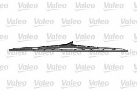 Щетка стеклоочистителя Silencio Standard (картон. упаковка) x 1шт. Valeo 574143 (фото 1)