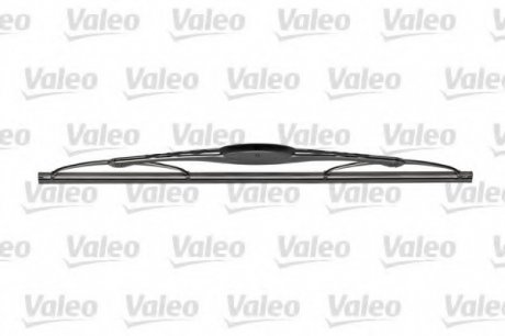 Щетка стеклоочистителя Silencio Standard (картон. упаковка) x 1шт. Valeo 574196 (фото 1)