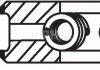 Кольца поршневые VW 81.01 (1.75/2/3) T4 2.0/2.5 90- AAC/AAF/ACU/AET MAHLE 029 90 N2 (фото 1)