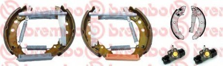 Комплект тормозных колодок K 85 018 Brembo K85018