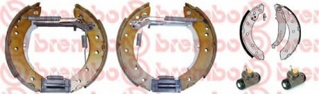 Барабанний гальмівний механізм K61 070 Brembo K61070