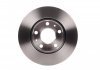 Тормозной диск передний CITROEN Jumper 94 - 06 1,8т. (300*24) 0 986 479 R86 BOSCH 0986479R86 (фото 2)