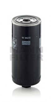 Масляний фільтр MANN-FILTER W 962/6