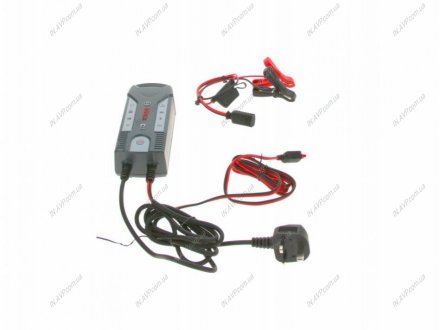 Зарядное устройство C-3 New (6V=2Ah-14Ah / 12V =14Ah-120Ah) 0 189 999 03M BOSCH 018999903M (фото 1)