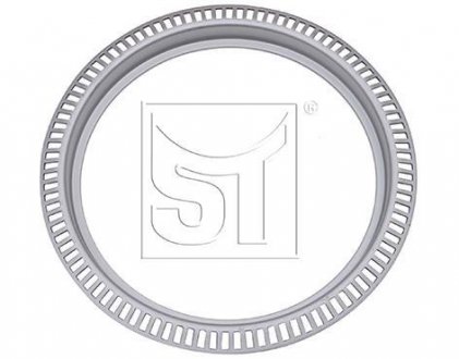 Зубчатый диск импульсного датчика, противобл. устр. ST-TEMPLIN ST-Templin Automotive 03.130.0285.530