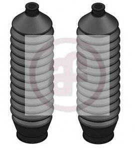 Комплект пылника, рулевое управление (2 пыльника в комплекте) AUTOFREN Seinsa Autofren D9055C