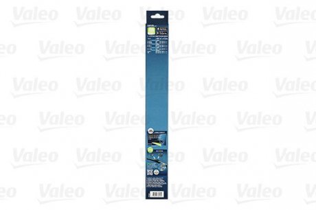 Щетка стеклоочистителя HR38 HydroConnect Rear 38cm x 1шт. Valeo 578564