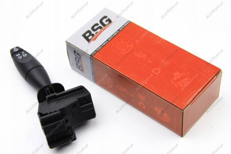 Переключатель подрулевой стеклочистителя (без омыв. задн. ст BSG BSG 30-855-004
