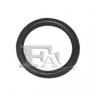 Уплотнительное кільце/FPM 13,40 x 17,20 x 1,90 graphite Fischer Automotive 076.413.005 (фото 1)