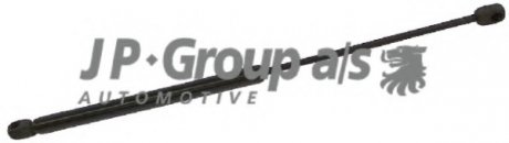 Упругий элемент, крышка багажника / помещения для груза JP GROUP JP Group A/S 1181200300