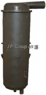 Фильтр с активированным углем, система вентиляции бака JP Group A/S 1116001100 (фото 1)