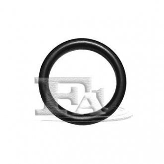 Уплотнительное кольцо/FPM 16,90 x 22,14 x 2,62 black FISCHER Fischer Automotive 076.505.005
