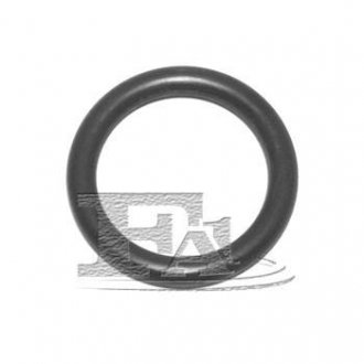 Уплотнительное кольцо/FPM 17,20 x 23,20 x 3,00 green FISCHER Fischer Automotive 076.493.005