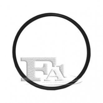 Уплотнительное кільце/FPM 41,00 x 45,00 x 2,00 black FISCHER Fischer Automotive 076.424.100
