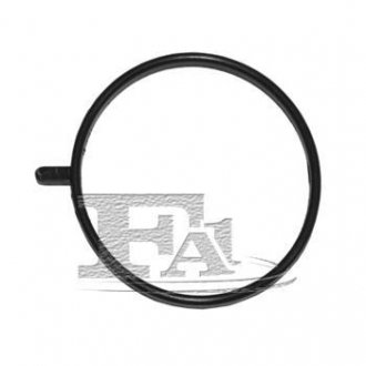 Уплотнительное кольцо/NBR 43,60 x 52,20 x 4,30 black FISCHER Fischer Automotive 076.345.005