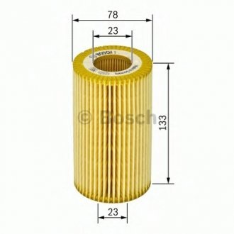 Фильтр масляный вставка DB 4,0-6,0: 609-809/814/914D 1 457 429 276 BOSCH 1457429276