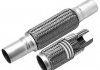 Гофра универсальная D=64mm;l=200mm (FLEXIBLE IB D63 L203) Bosal 265-339 (фото 1)
