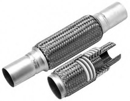 Гофра универсальная D=64mm;l=200mm (FLEXIBLE IB D63 L203) Bosal 265-339
