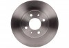 Тормозной диск передний HYUNDAI Getz 02- (255,5*19) 0 986 479 S21 BOSCH 0986479S21 (фото 1)