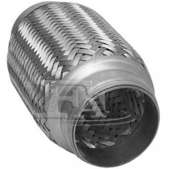 Гофрированная труба, выхлопная система/I.B. 40x260 mm FISCHER Fischer Automotive 340-260