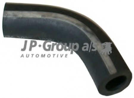 Вакуумный провод, усилитель тормозного механизма JP GROUP JP Group A/S 1161850500