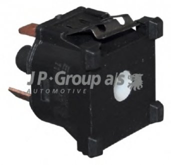 Выключатель вентилятора, отопление / вентиляция JP GROUP JP Group A/S 1196800100