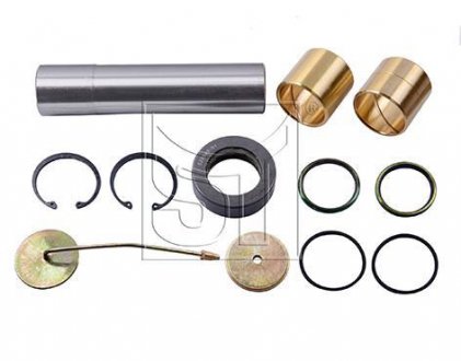 Ремкомплект, шкворень поворотного кулака ST-TEMPLIN ST-Templin Automotive 06.040.1600.108