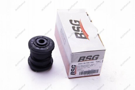 Сайлентблок задней рессоры (задний) FORD CONNECT 02- BSG BSG 30-700-104