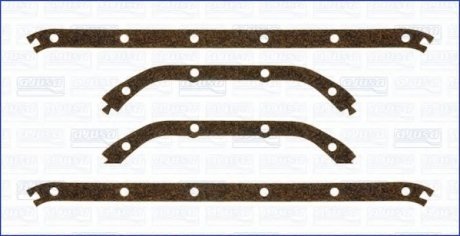 Комплект прокладок поддона FORD TRANSIT 2.5D 84-92 AJUSA.59004000