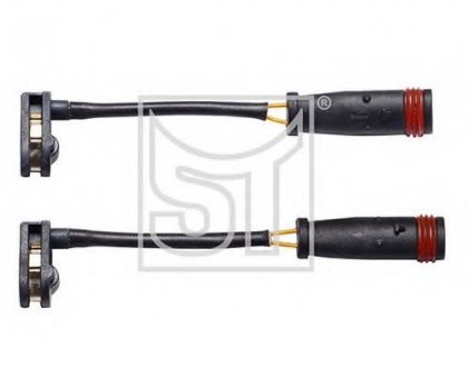 Датчик зносу колодок (продаж кратно 2) ST-Templin ST-Templin Automotive 03.130.8701.210