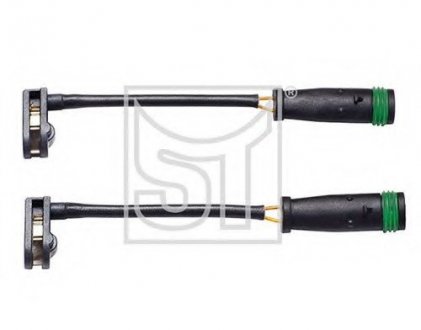 Датчик зносу колодок (продаж кратно 2) ST-Templin ST-Templin Automotive 03.130.8701.240