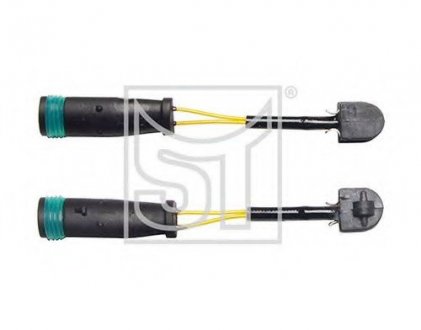 Датчик зносу колодок (продаж кратно 2) ST-Templin ST-Templin Automotive 03.130.8701.350