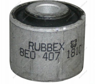 Сайлентблок важеля нижнього передньої підвіски (передній) Audi A4 (8E2, B6/ 8EC, B7) 00-08 JP Group A/S 1140203900