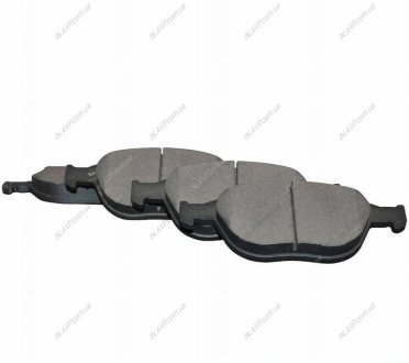 Комплект тормозных колодок, дисковый тормоз JP Group A/S 1563602310 (фото 1)