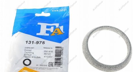 Уплотнительное кольцо (труба выхлопного газа) Fischer Automotive 131-975 (фото 1)